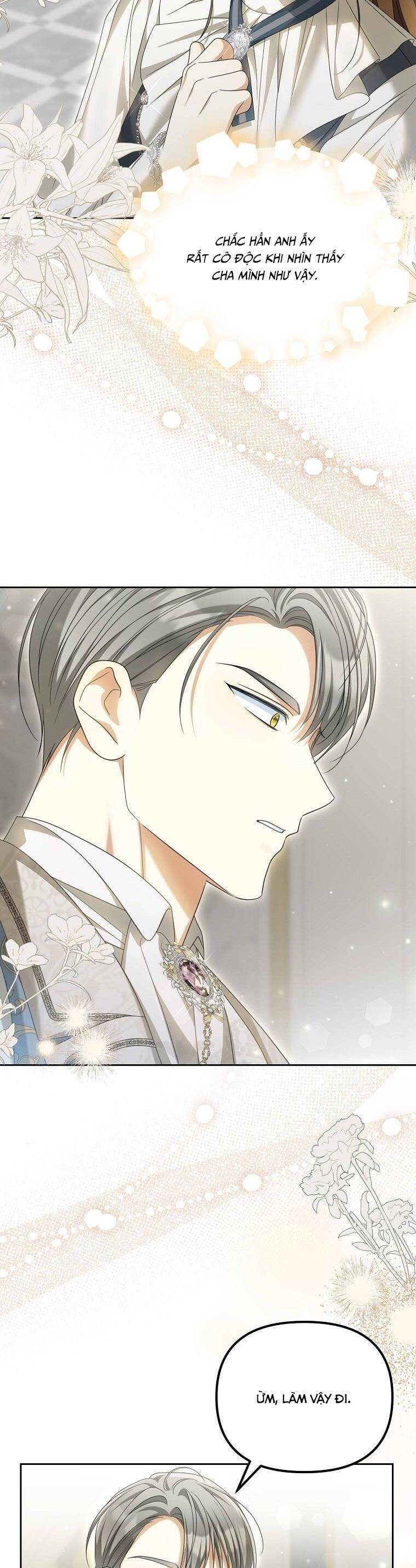 Sao Lại Ám Ảnh Cô Vợ Giả Mạo Quá Vậy? Chapter 27 - Trang 2