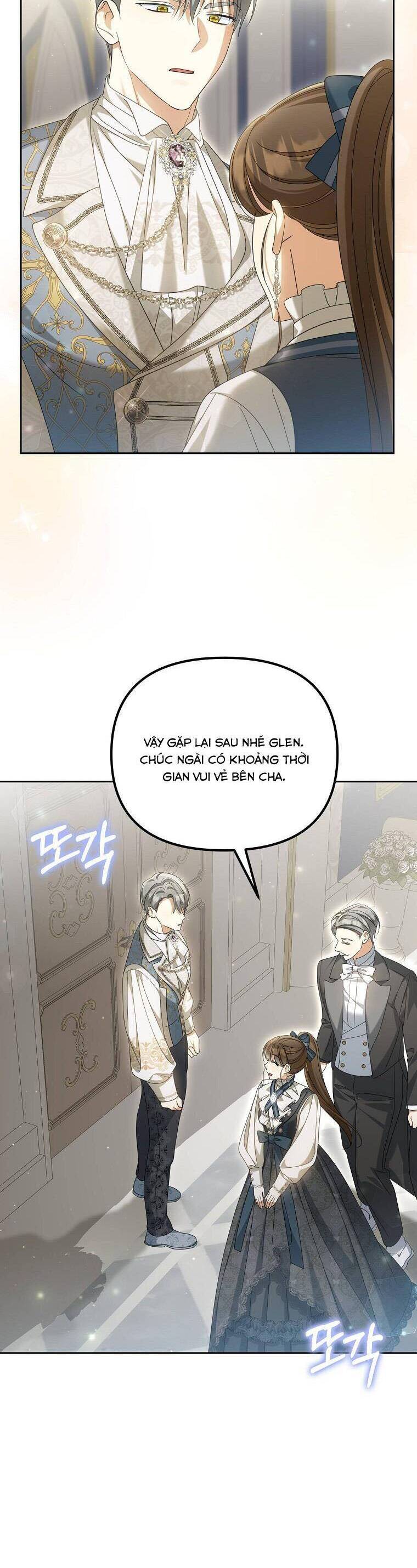 Sao Lại Ám Ảnh Cô Vợ Giả Mạo Quá Vậy? Chapter 27 - Trang 2
