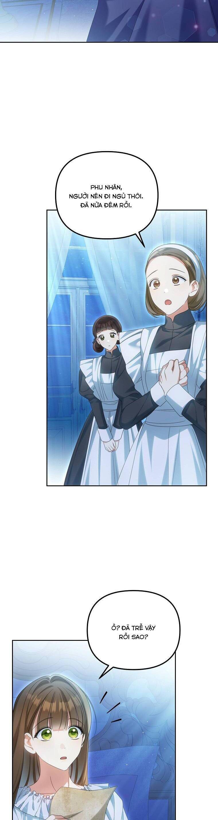 Sao Lại Ám Ảnh Cô Vợ Giả Mạo Quá Vậy? Chapter 27 - Trang 2