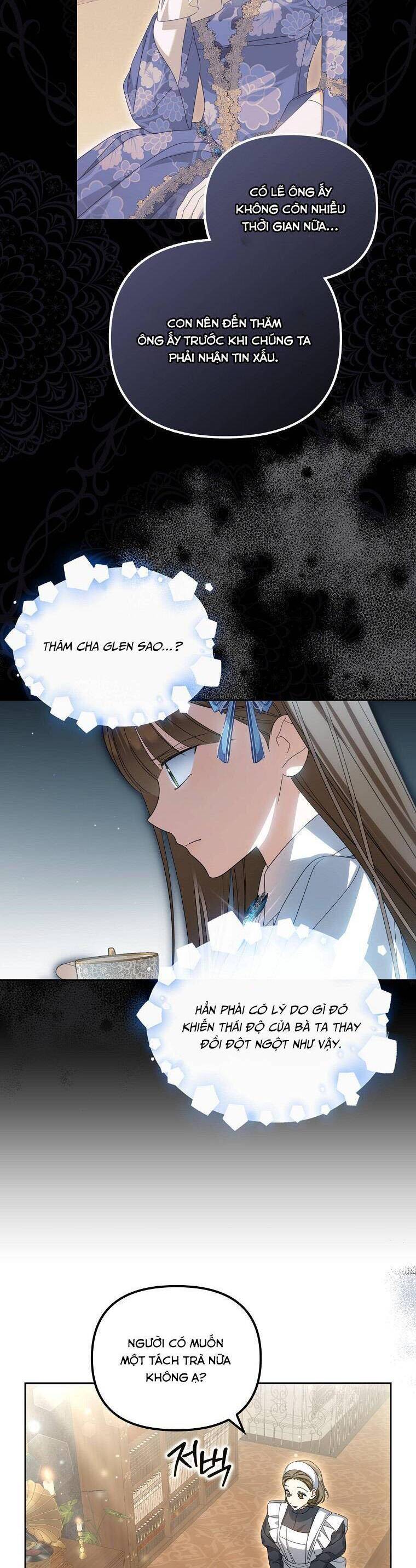 Sao Lại Ám Ảnh Cô Vợ Giả Mạo Quá Vậy? Chapter 27 - Trang 2