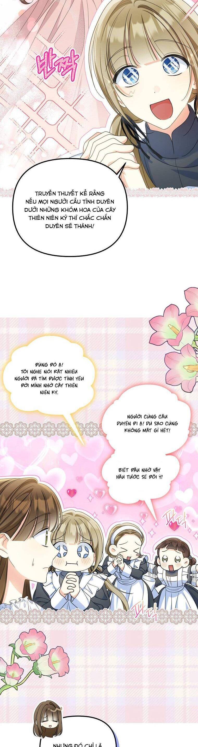 Sao Lại Ám Ảnh Cô Vợ Giả Mạo Quá Vậy? Chapter 27 - Trang 2