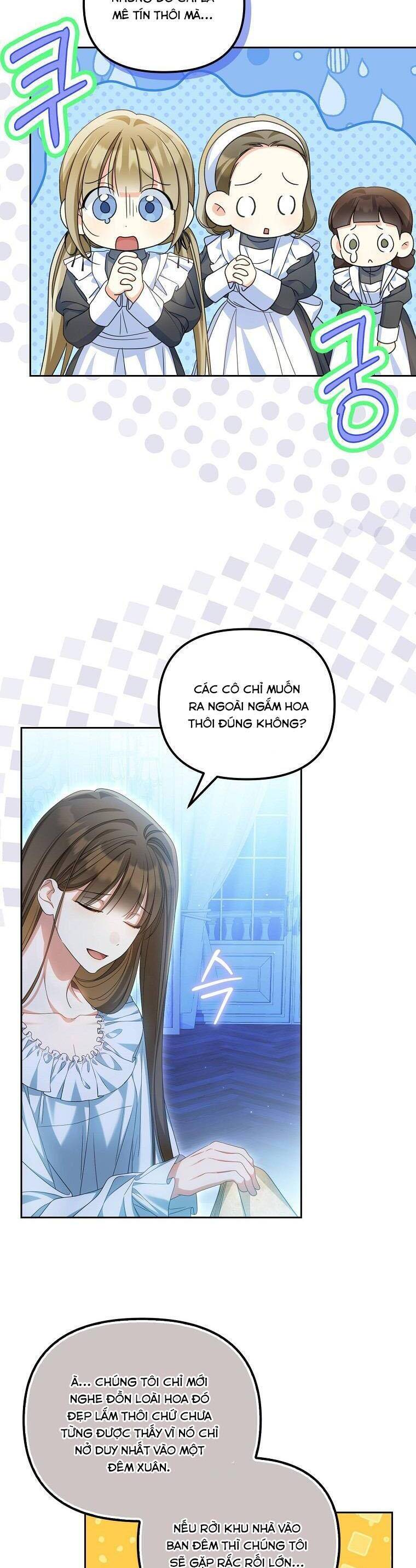 Sao Lại Ám Ảnh Cô Vợ Giả Mạo Quá Vậy? Chapter 27 - Trang 2