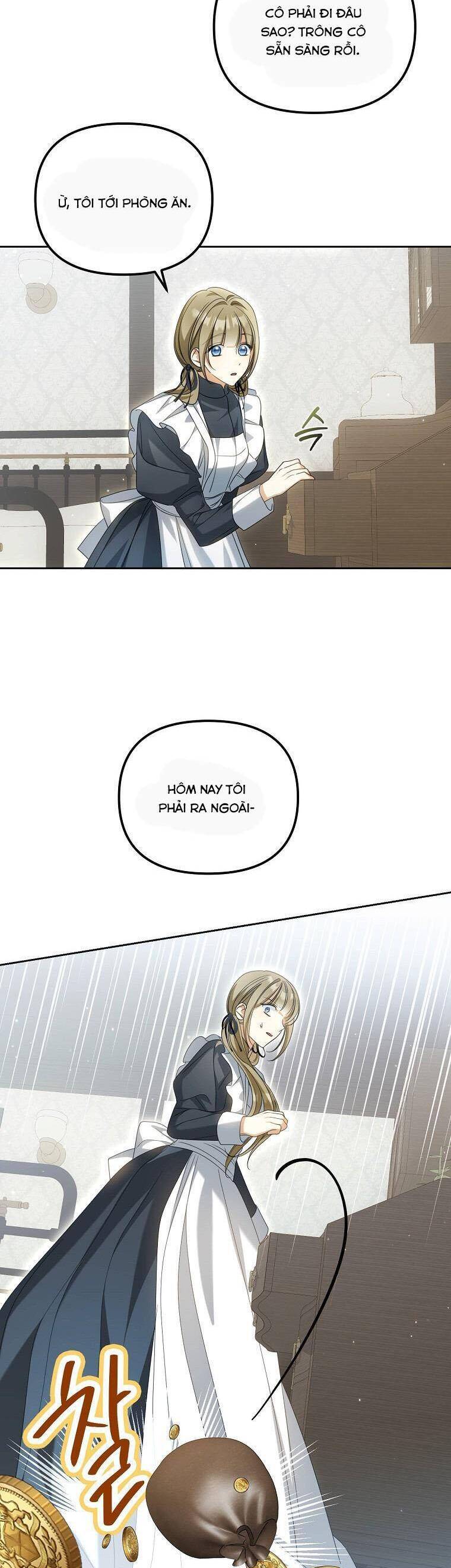 Sao Lại Ám Ảnh Cô Vợ Giả Mạo Quá Vậy? Chapter 27 - Trang 2