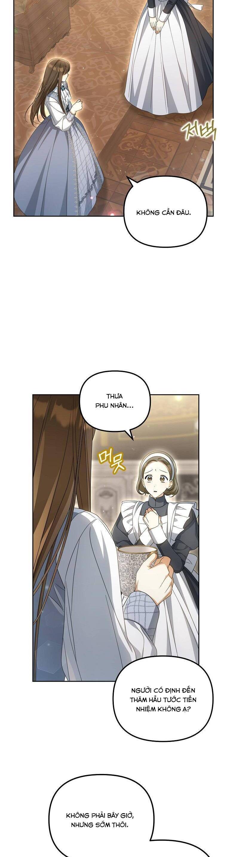 Sao Lại Ám Ảnh Cô Vợ Giả Mạo Quá Vậy? Chapter 27 - Trang 2