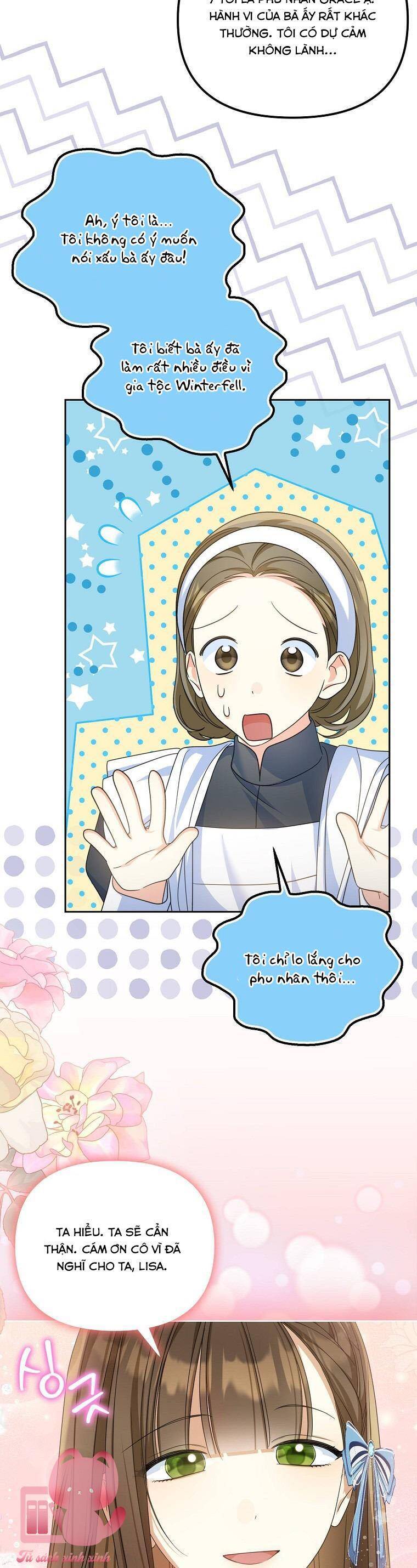 Sao Lại Ám Ảnh Cô Vợ Giả Mạo Quá Vậy? Chapter 27 - Trang 2