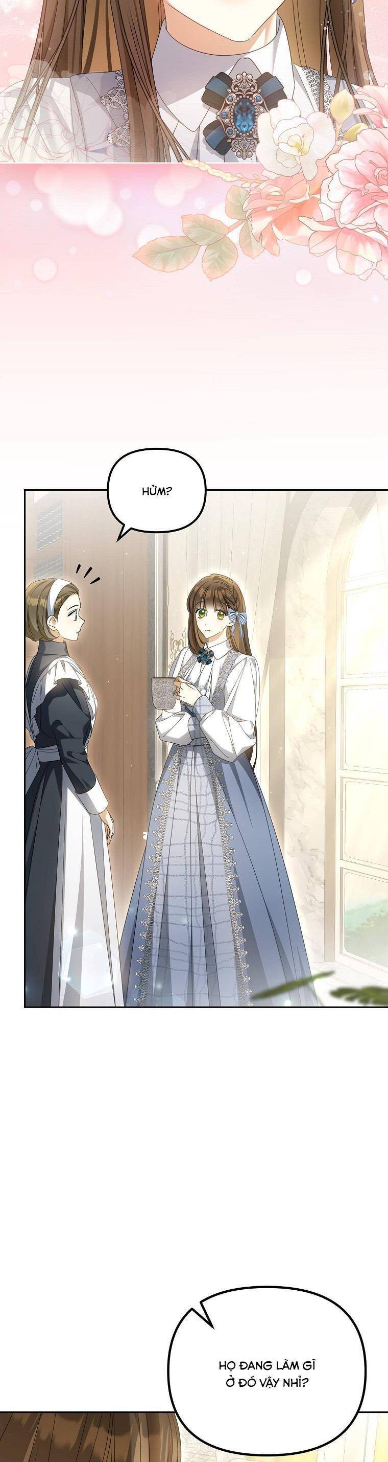 Sao Lại Ám Ảnh Cô Vợ Giả Mạo Quá Vậy? Chapter 27 - Trang 2