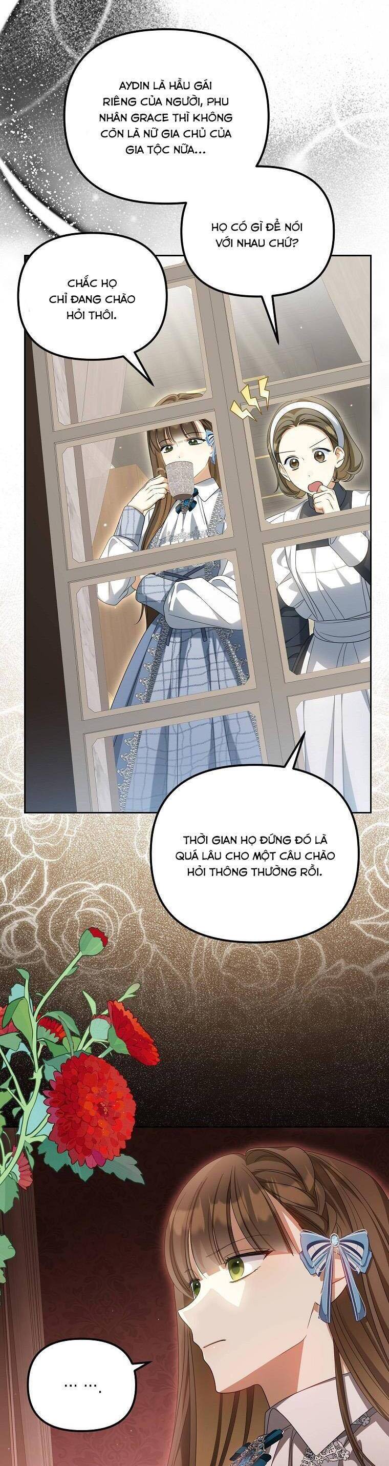 Sao Lại Ám Ảnh Cô Vợ Giả Mạo Quá Vậy? Chapter 27 - Trang 2