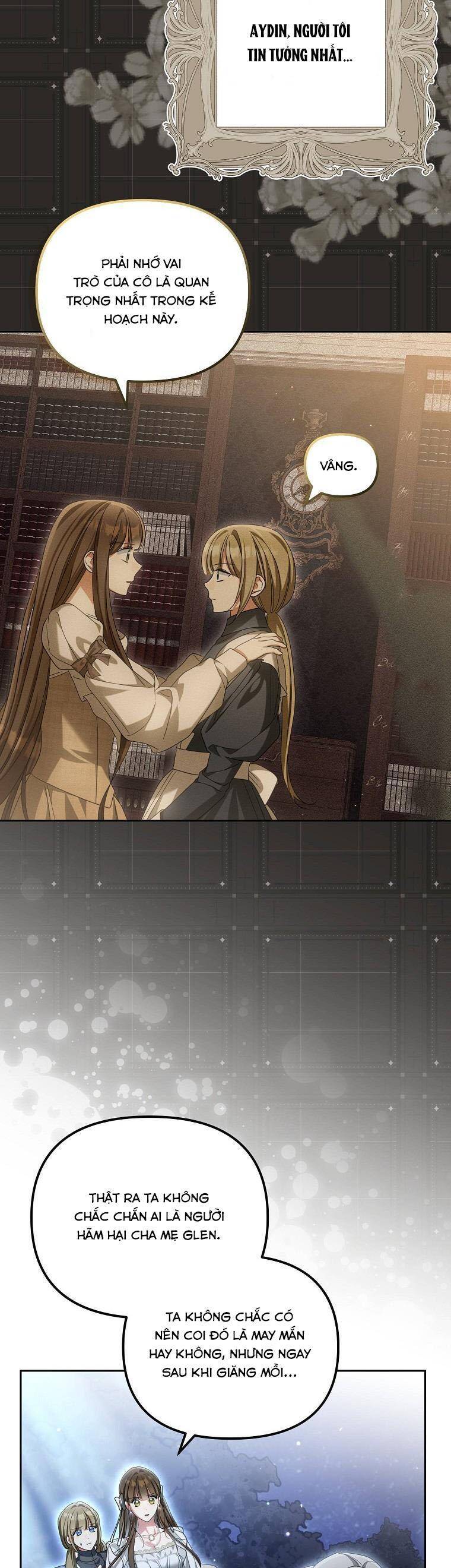 Sao Lại Ám Ảnh Cô Vợ Giả Mạo Quá Vậy? Chapter 29 - Trang 2