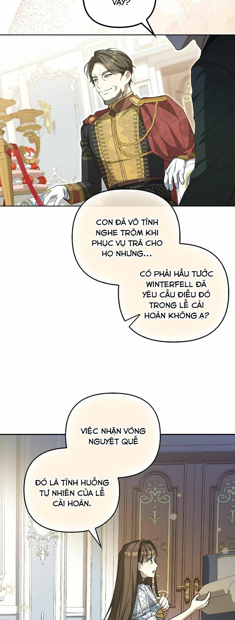 Sao Lại Ám Ảnh Cô Vợ Giả Mạo Quá Vậy? Chapter 3 - Trang 2