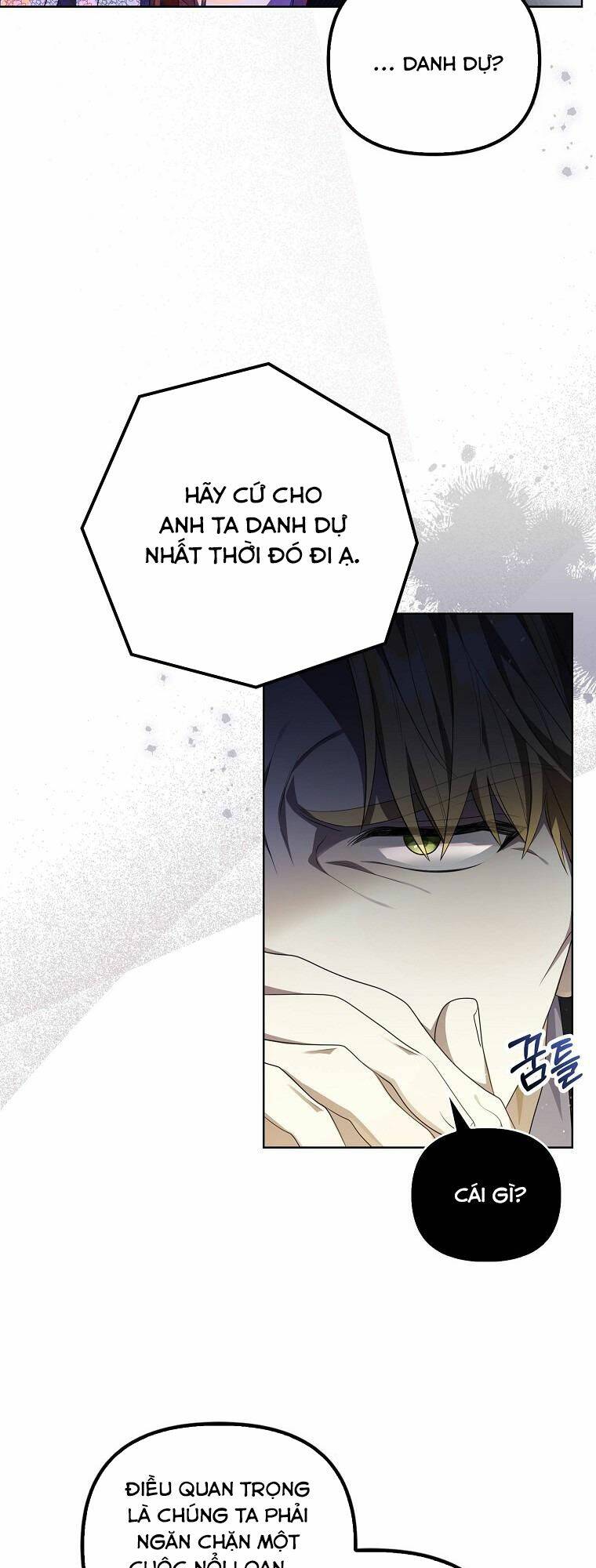 Sao Lại Ám Ảnh Cô Vợ Giả Mạo Quá Vậy? Chapter 3 - Trang 2