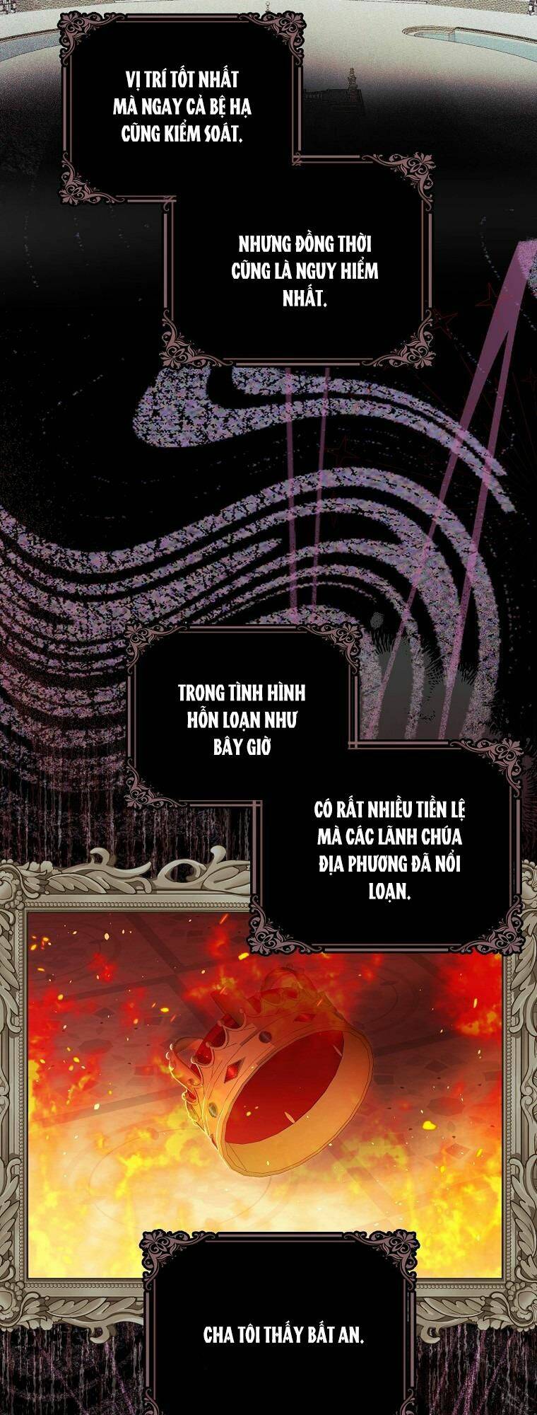 Sao Lại Ám Ảnh Cô Vợ Giả Mạo Quá Vậy? Chapter 3 - Trang 2