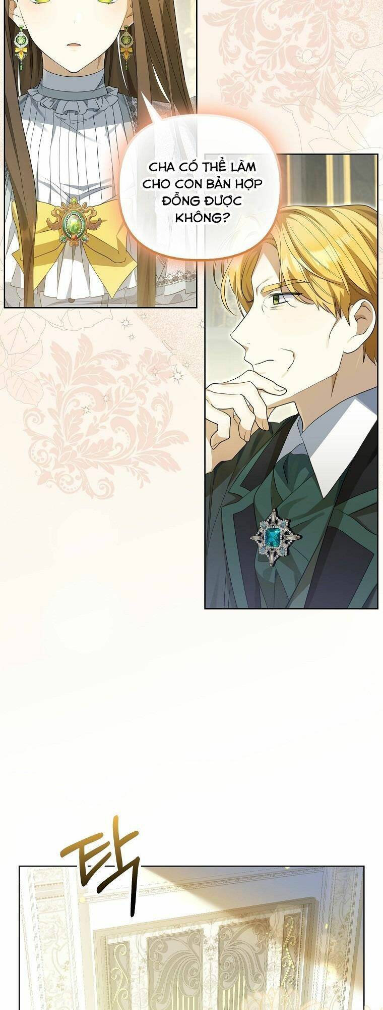 Sao Lại Ám Ảnh Cô Vợ Giả Mạo Quá Vậy? Chapter 3 - Trang 2