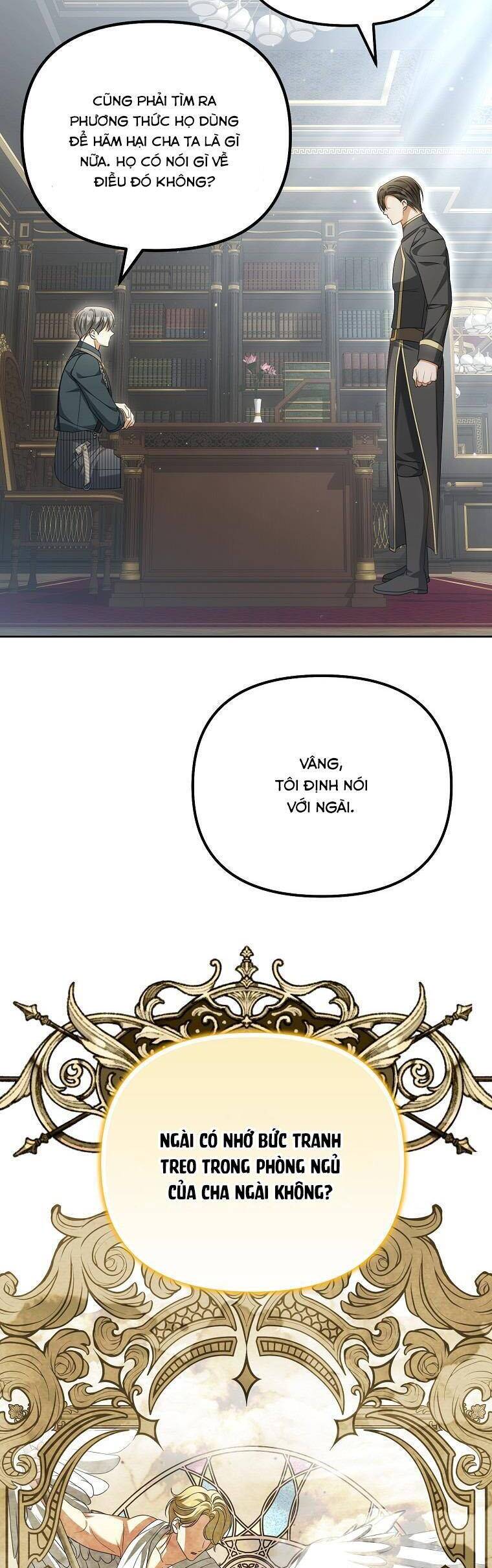 Sao Lại Ám Ảnh Cô Vợ Giả Mạo Quá Vậy? Chapter 30 - Trang 2