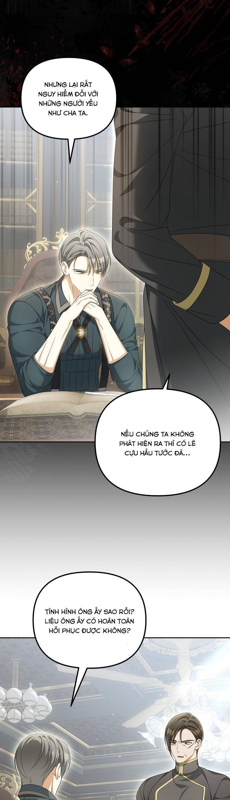 Sao Lại Ám Ảnh Cô Vợ Giả Mạo Quá Vậy? Chapter 30 - Trang 2