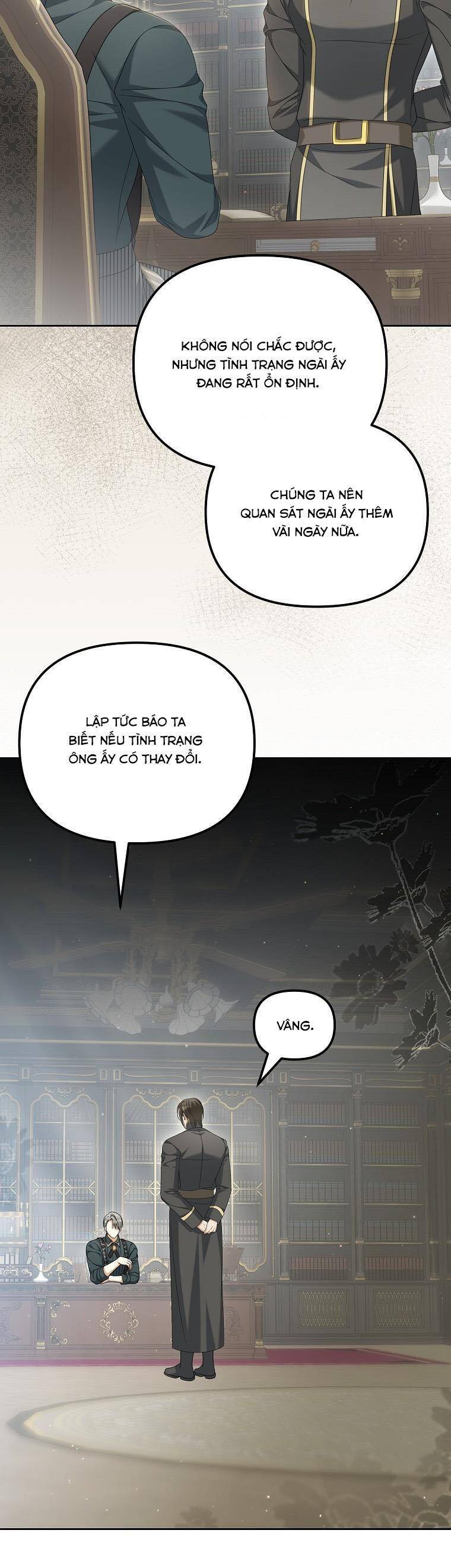 Sao Lại Ám Ảnh Cô Vợ Giả Mạo Quá Vậy? Chapter 30 - Trang 2