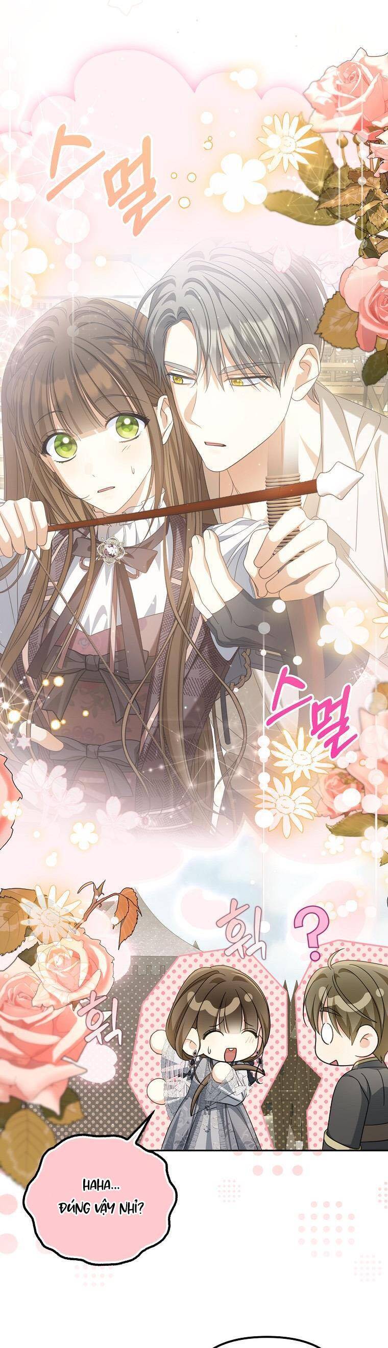 Sao Lại Ám Ảnh Cô Vợ Giả Mạo Quá Vậy? Chapter 30 - Trang 2