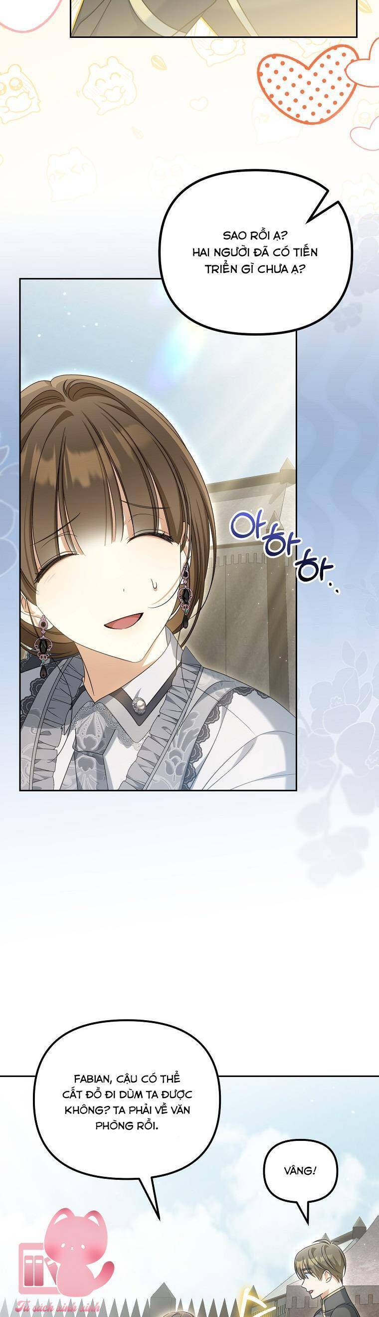 Sao Lại Ám Ảnh Cô Vợ Giả Mạo Quá Vậy? Chapter 30 - Trang 2