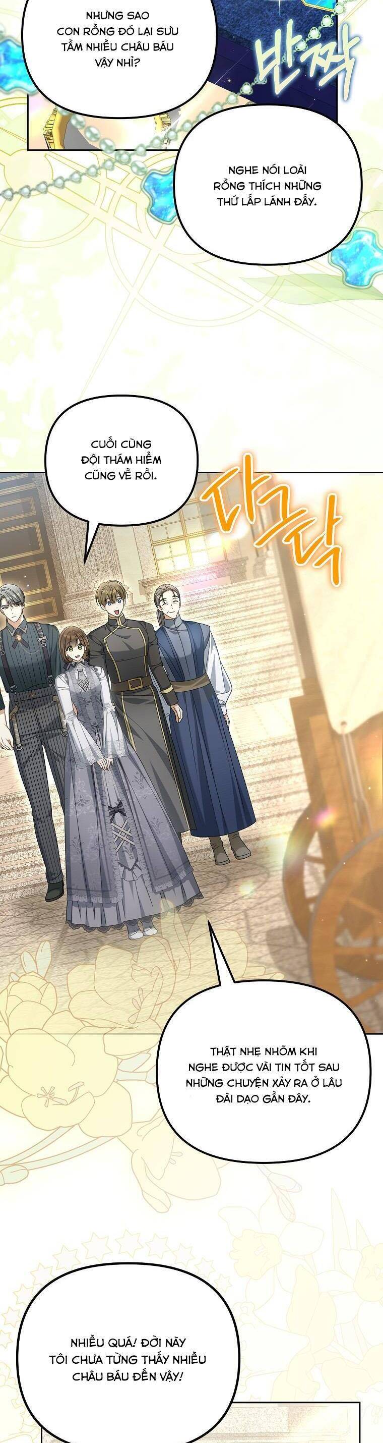 Sao Lại Ám Ảnh Cô Vợ Giả Mạo Quá Vậy? Chapter 30 - Trang 2