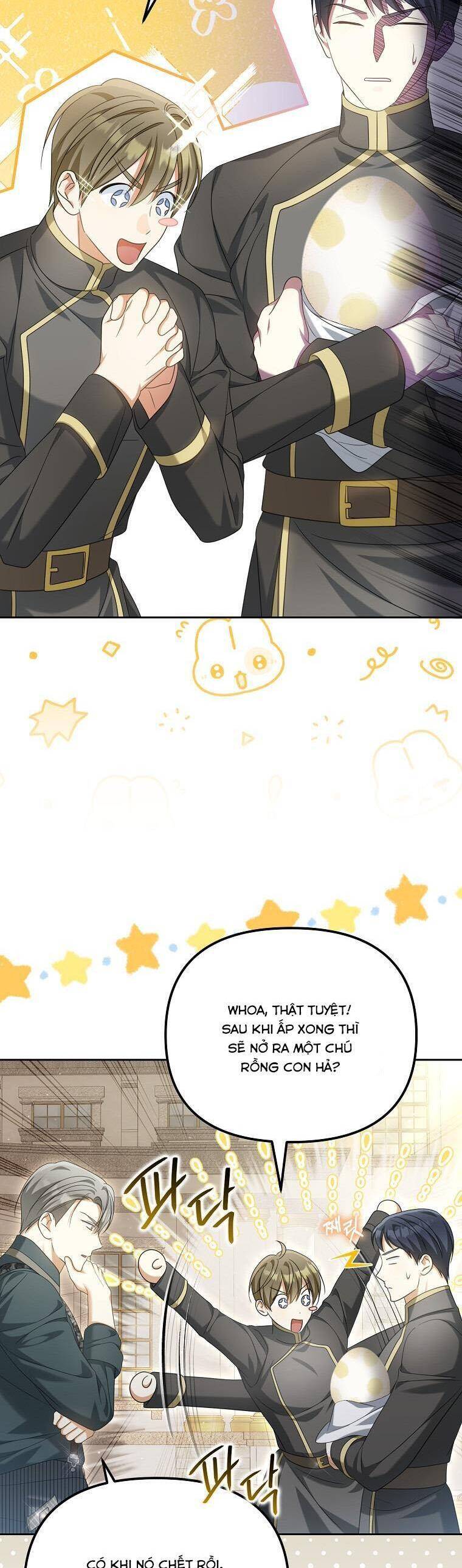 Sao Lại Ám Ảnh Cô Vợ Giả Mạo Quá Vậy? Chapter 30 - Trang 2