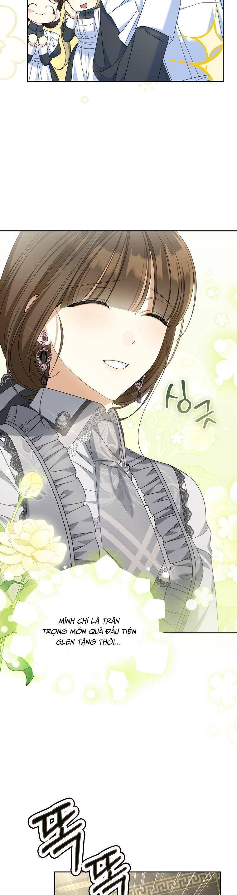 Sao Lại Ám Ảnh Cô Vợ Giả Mạo Quá Vậy? Chapter 31 - Trang 2