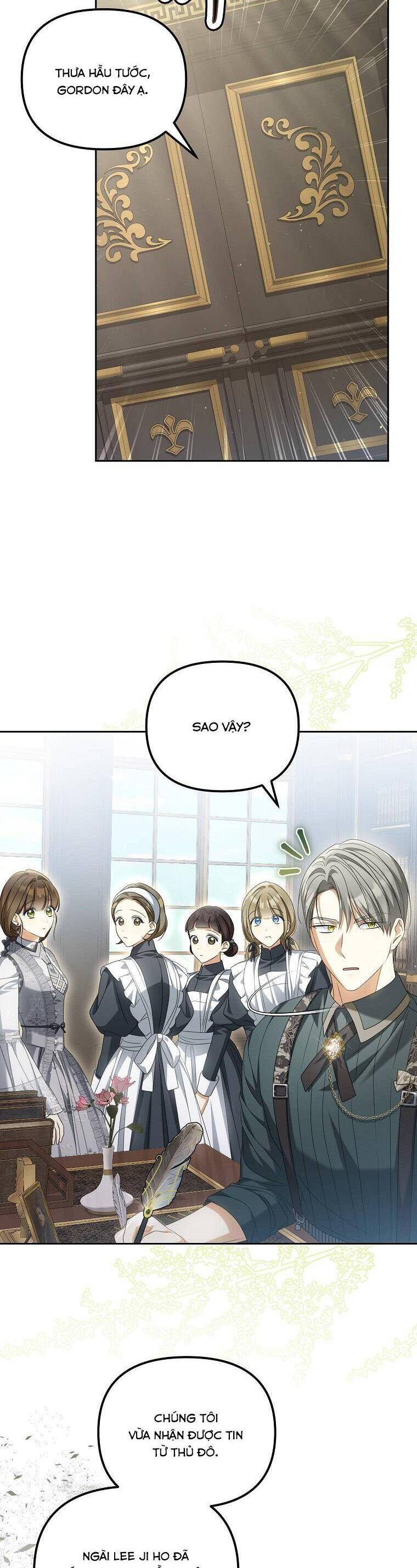 Sao Lại Ám Ảnh Cô Vợ Giả Mạo Quá Vậy? Chapter 31 - Trang 2