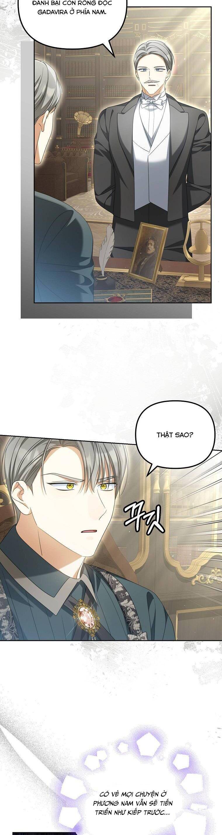 Sao Lại Ám Ảnh Cô Vợ Giả Mạo Quá Vậy? Chapter 31 - Trang 2