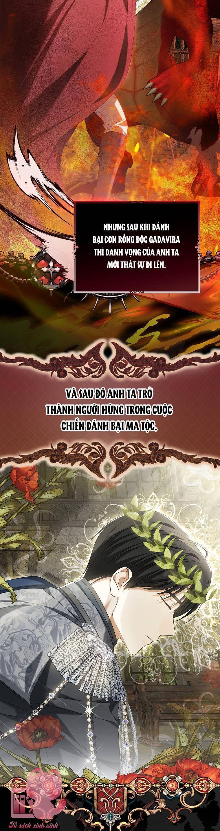 Sao Lại Ám Ảnh Cô Vợ Giả Mạo Quá Vậy? Chapter 31 - Trang 2