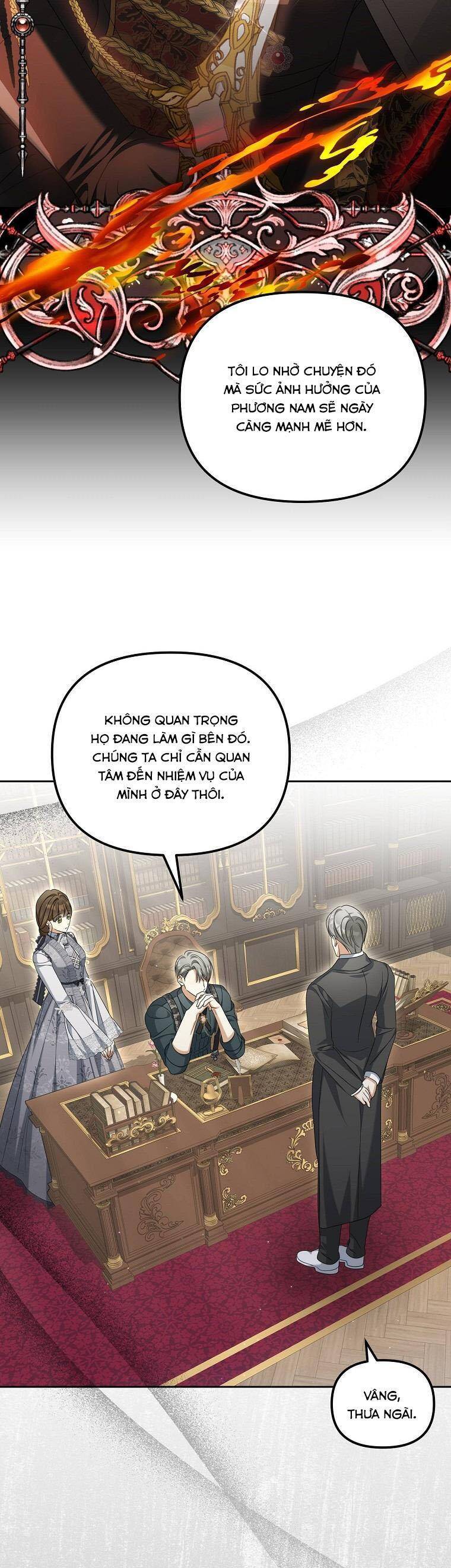 Sao Lại Ám Ảnh Cô Vợ Giả Mạo Quá Vậy? Chapter 31 - Trang 2