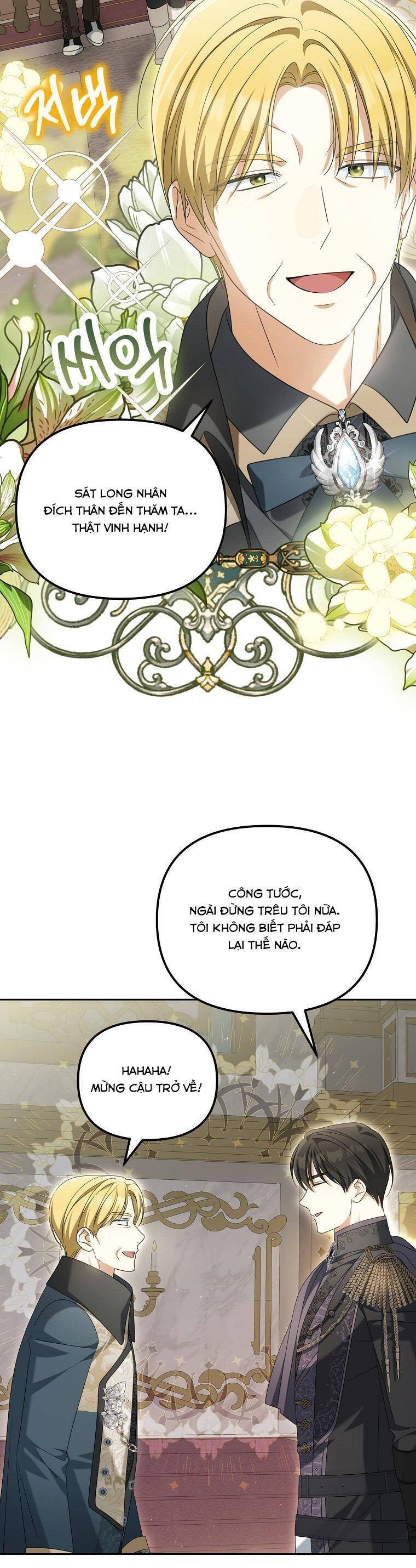 Sao Lại Ám Ảnh Cô Vợ Giả Mạo Quá Vậy? Chapter 31 - Trang 2