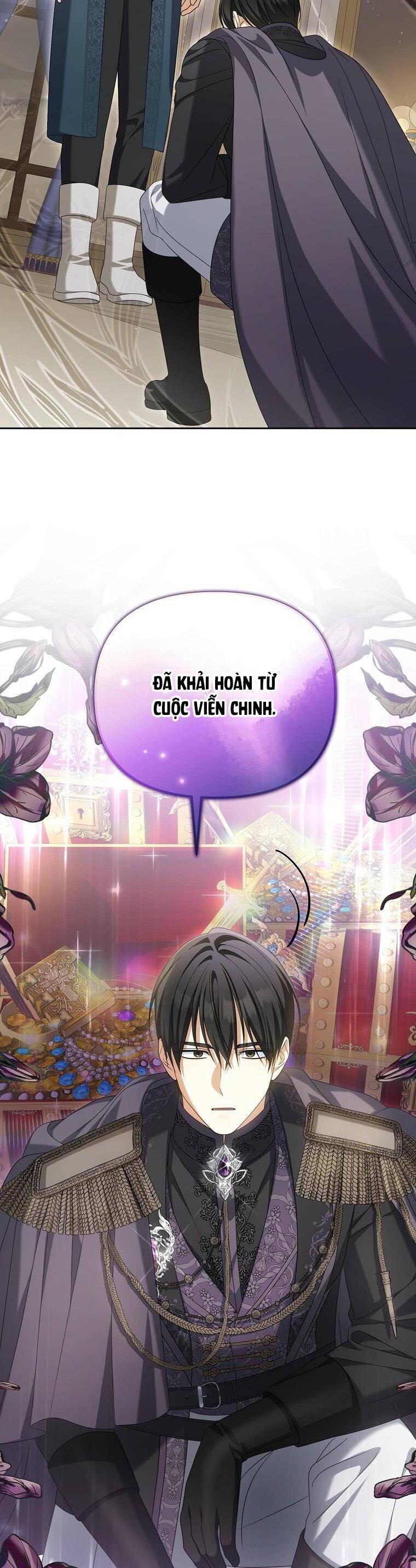 Sao Lại Ám Ảnh Cô Vợ Giả Mạo Quá Vậy? Chapter 31 - Trang 2