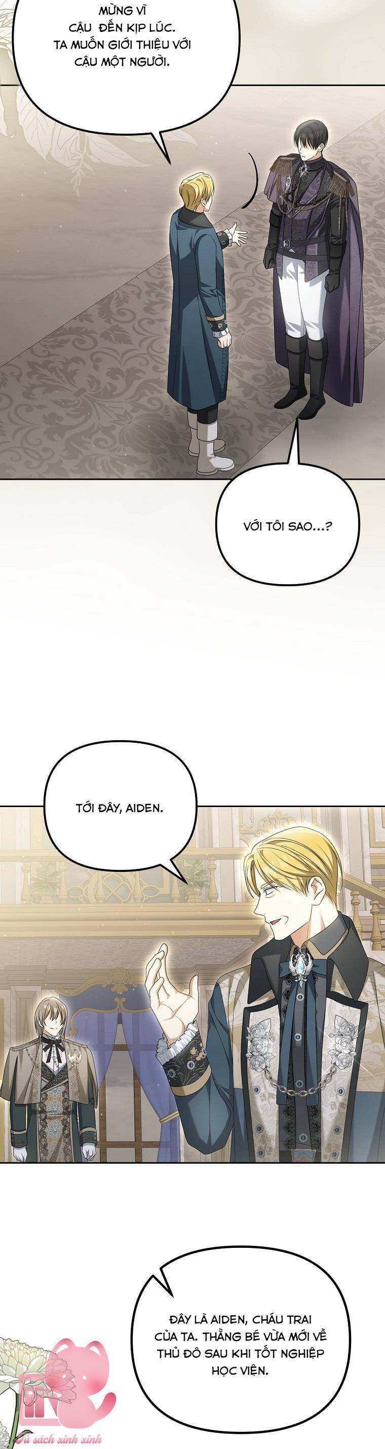 Sao Lại Ám Ảnh Cô Vợ Giả Mạo Quá Vậy? Chapter 31 - Trang 2