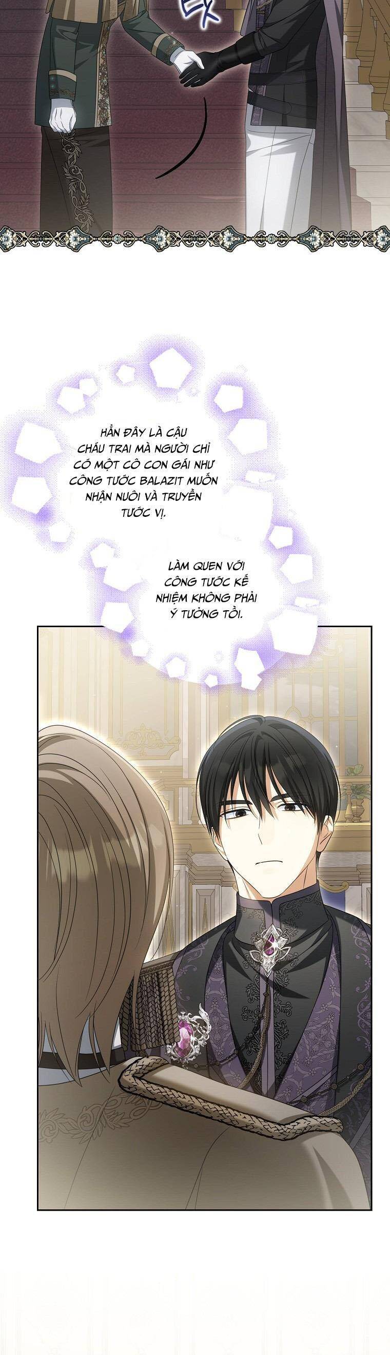 Sao Lại Ám Ảnh Cô Vợ Giả Mạo Quá Vậy? Chapter 31 - Trang 2