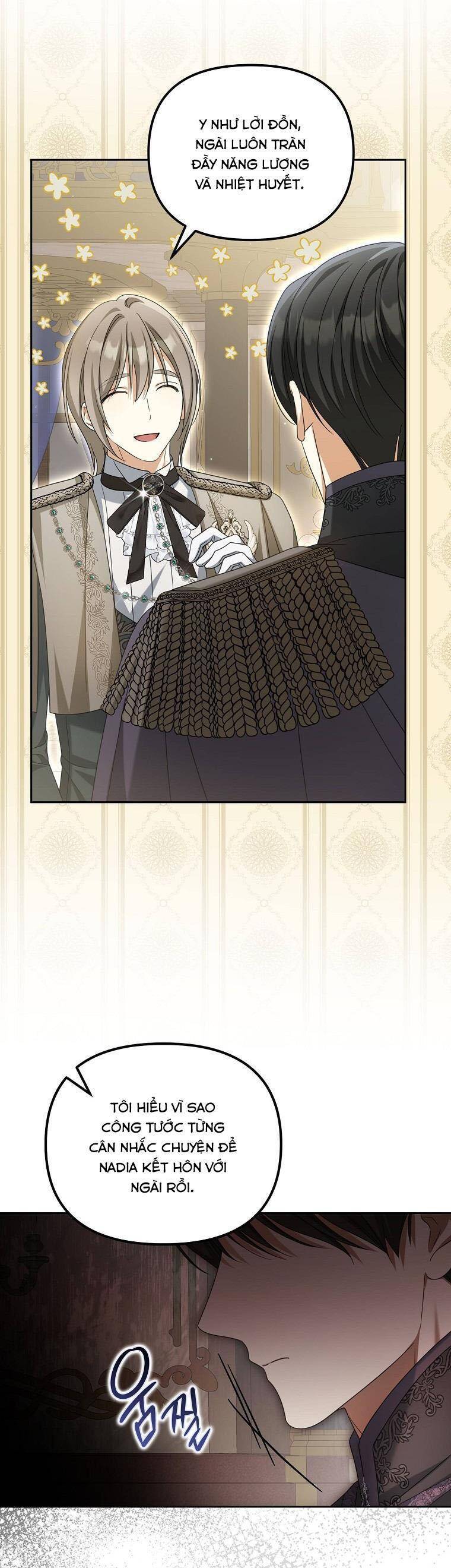 Sao Lại Ám Ảnh Cô Vợ Giả Mạo Quá Vậy? Chapter 31 - Trang 2