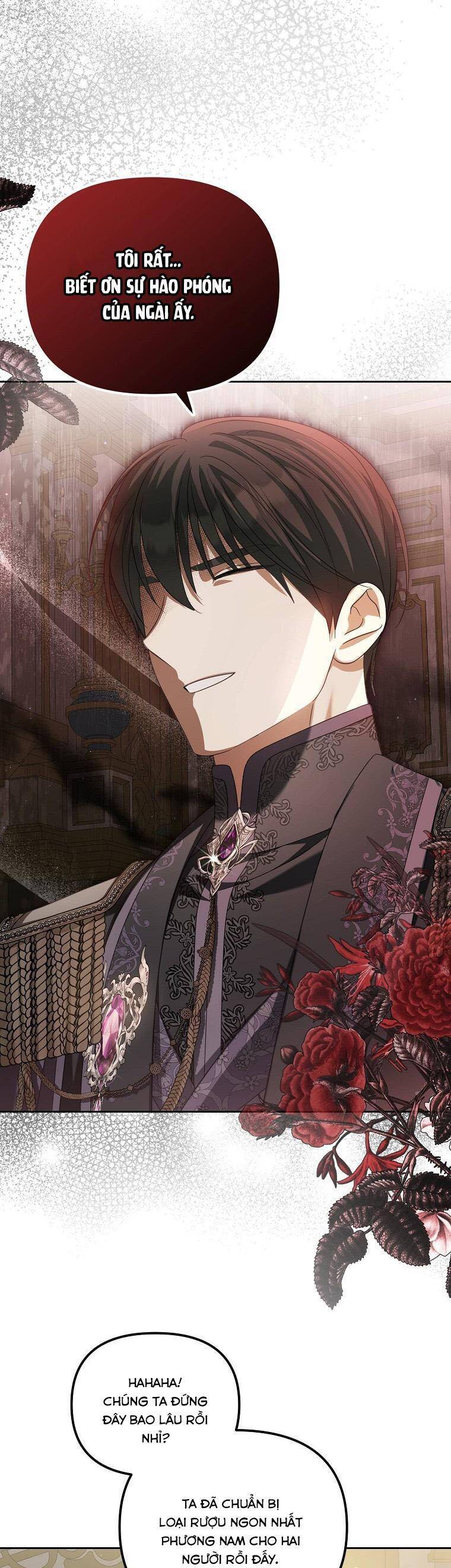 Sao Lại Ám Ảnh Cô Vợ Giả Mạo Quá Vậy? Chapter 31 - Trang 2