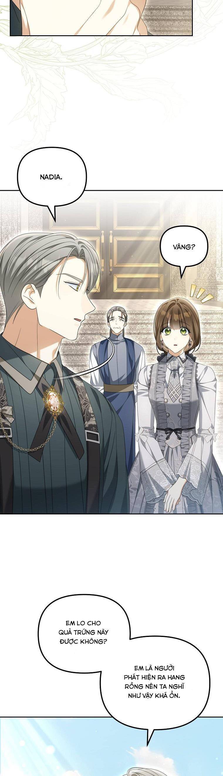 Sao Lại Ám Ảnh Cô Vợ Giả Mạo Quá Vậy? Chapter 31 - Trang 2