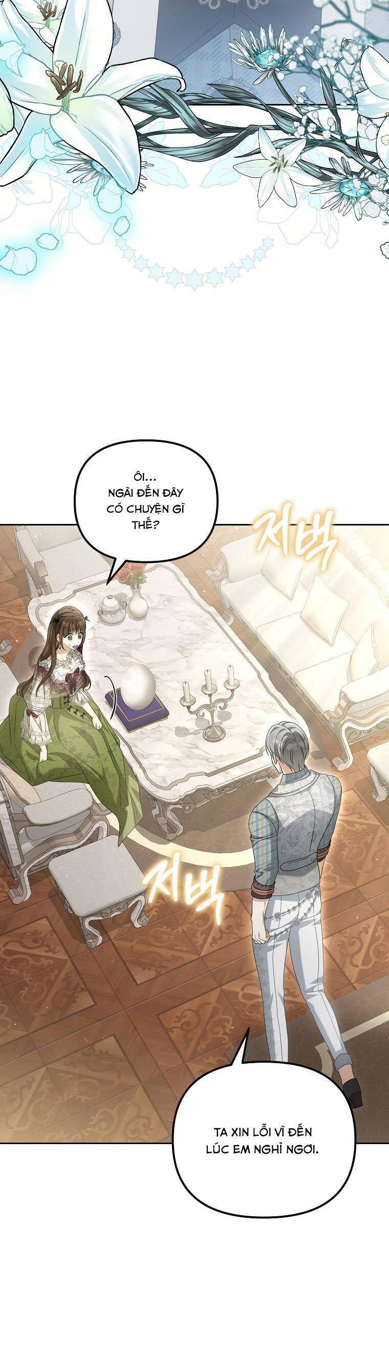 Sao Lại Ám Ảnh Cô Vợ Giả Mạo Quá Vậy? Chapter 31 - Trang 2