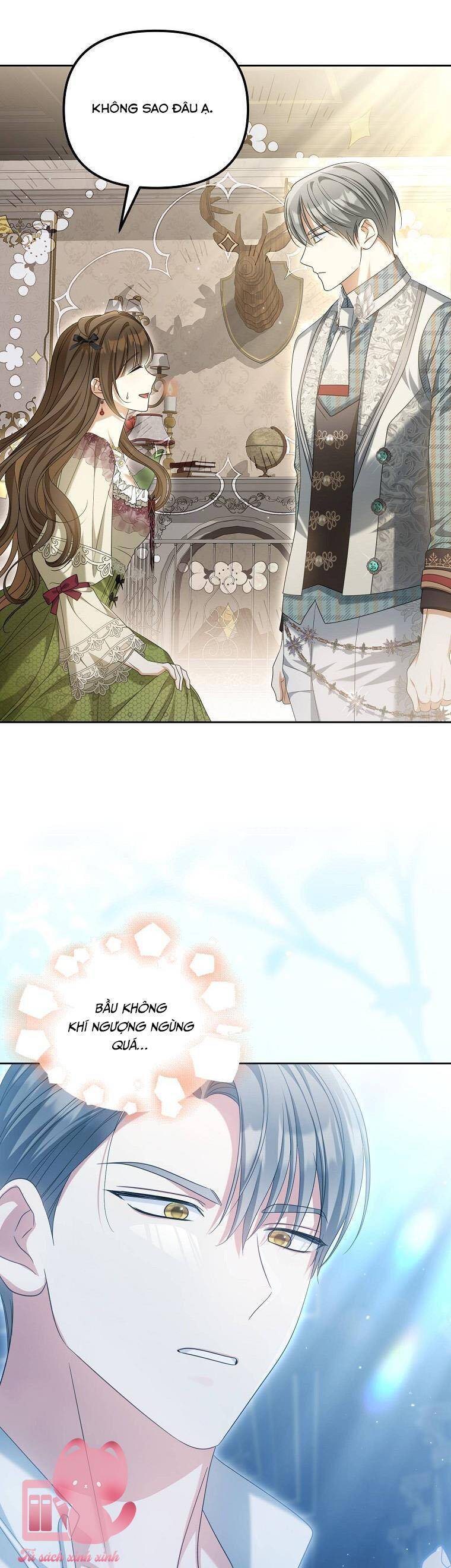 Sao Lại Ám Ảnh Cô Vợ Giả Mạo Quá Vậy? Chapter 31 - Trang 2