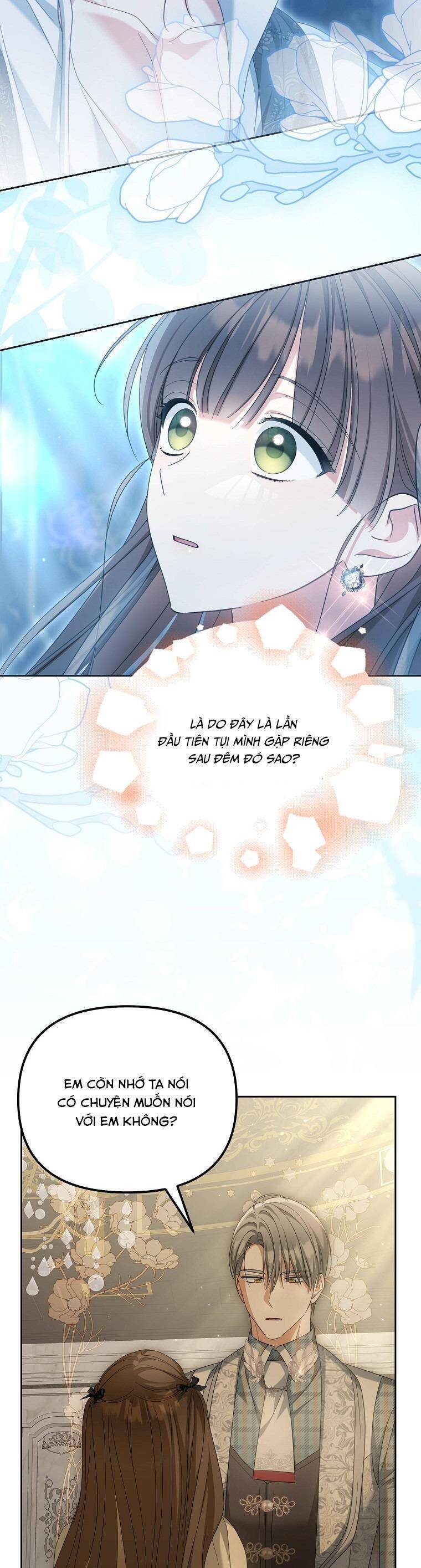 Sao Lại Ám Ảnh Cô Vợ Giả Mạo Quá Vậy? Chapter 31 - Trang 2