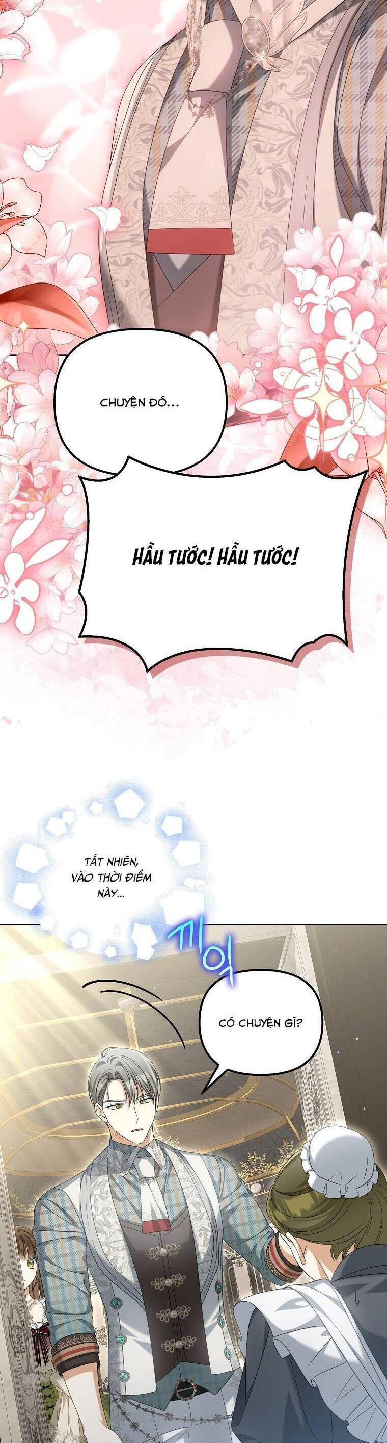 Sao Lại Ám Ảnh Cô Vợ Giả Mạo Quá Vậy? Chapter 31 - Trang 2