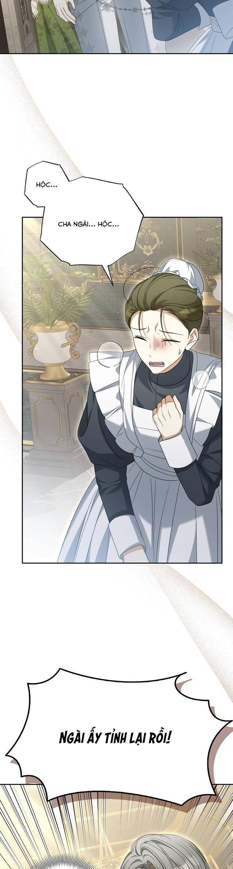 Sao Lại Ám Ảnh Cô Vợ Giả Mạo Quá Vậy? Chapter 31 - Trang 2