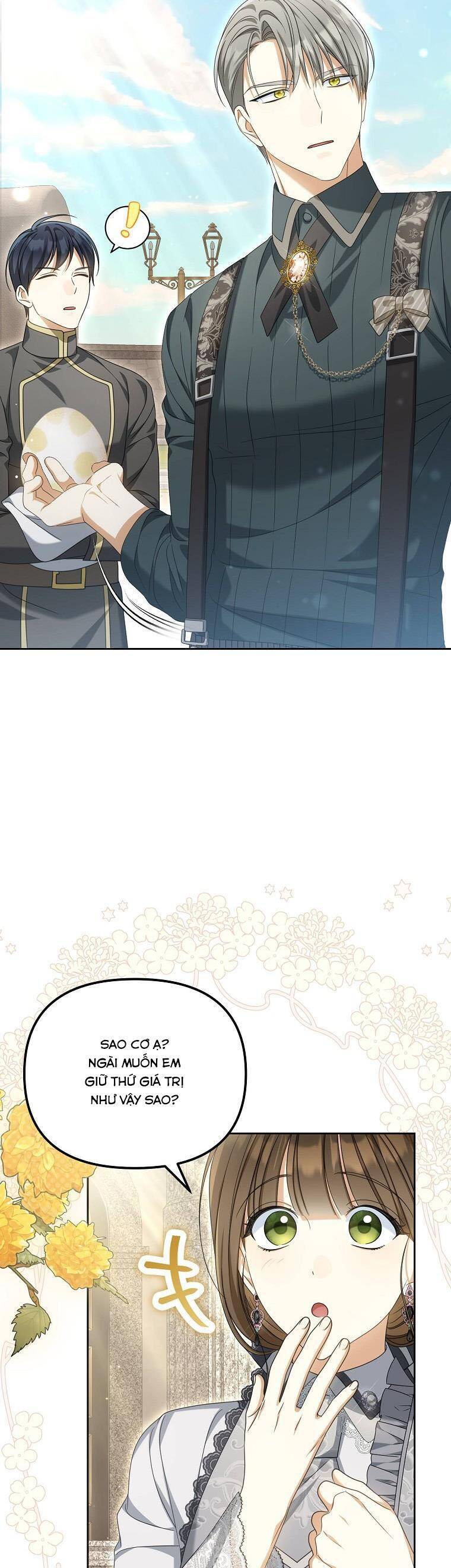 Sao Lại Ám Ảnh Cô Vợ Giả Mạo Quá Vậy? Chapter 31 - Trang 2