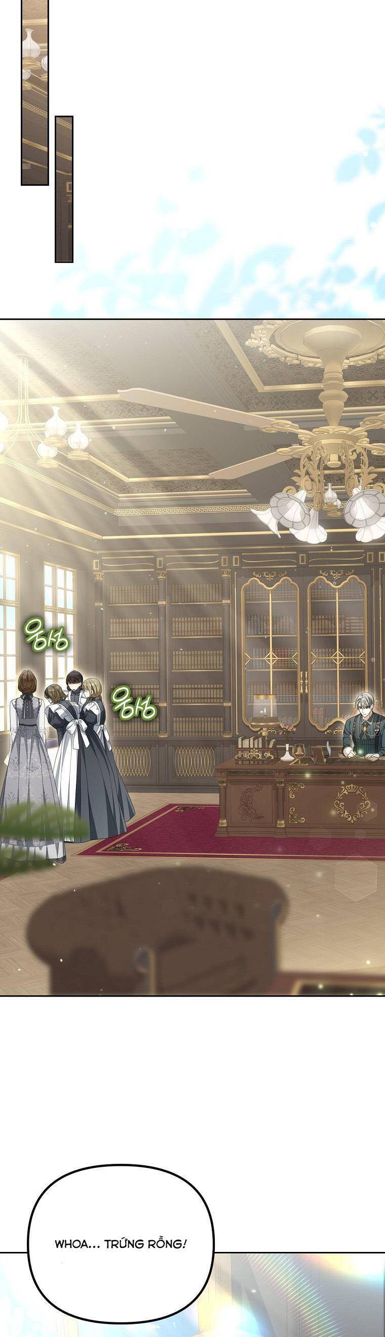 Sao Lại Ám Ảnh Cô Vợ Giả Mạo Quá Vậy? Chapter 31 - Trang 2