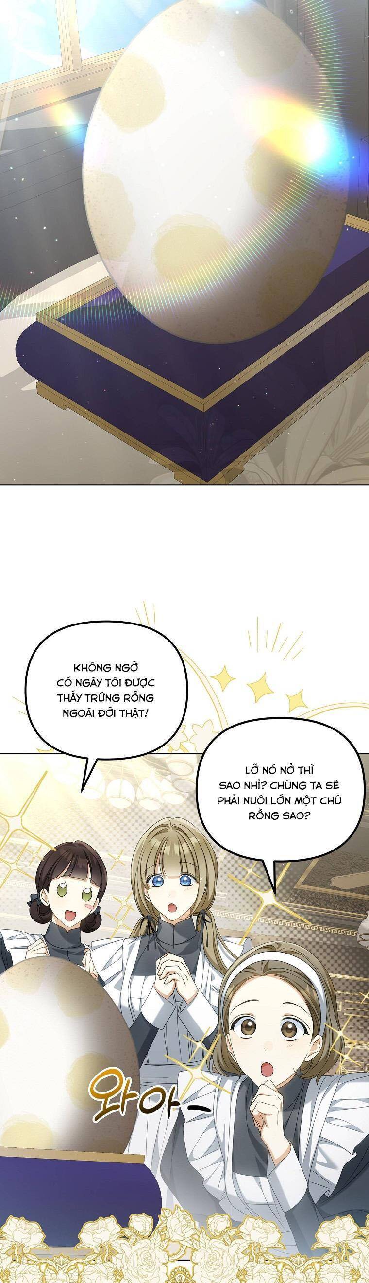 Sao Lại Ám Ảnh Cô Vợ Giả Mạo Quá Vậy? Chapter 31 - Trang 2