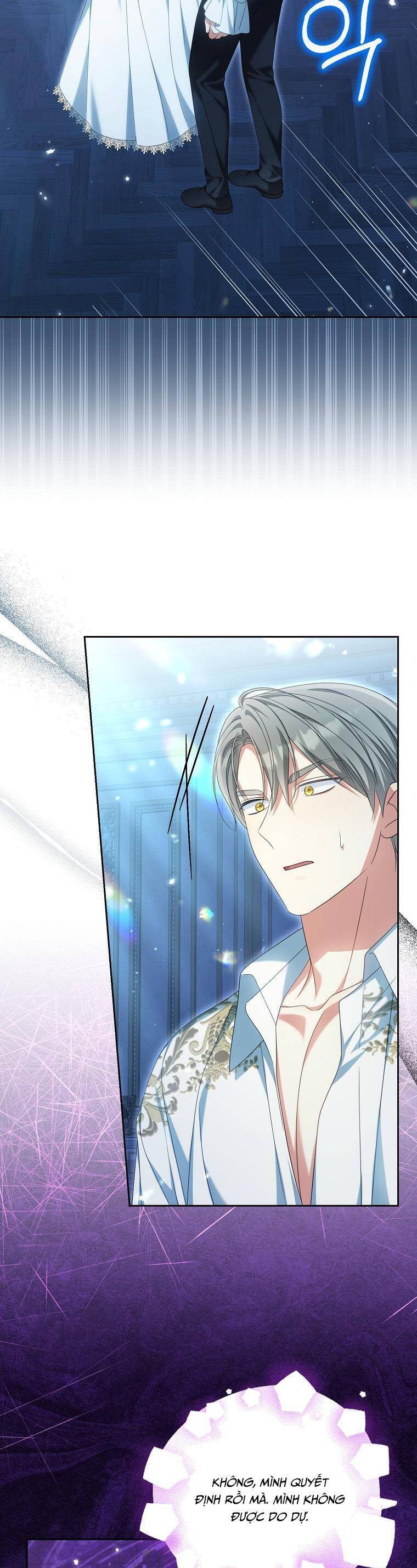 Sao Lại Ám Ảnh Cô Vợ Giả Mạo Quá Vậy? Chapter 33 - Trang 2