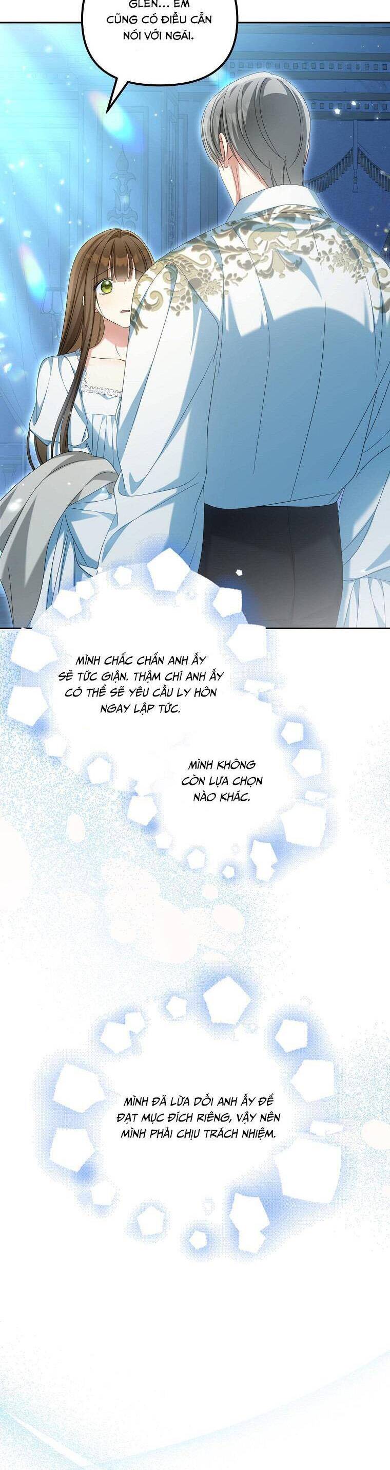 Sao Lại Ám Ảnh Cô Vợ Giả Mạo Quá Vậy? Chapter 33 - Trang 2