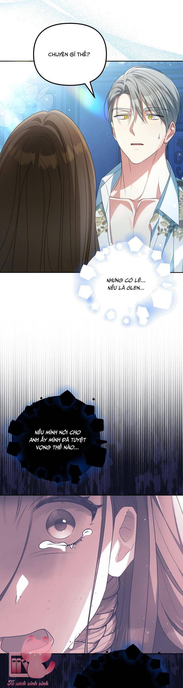 Sao Lại Ám Ảnh Cô Vợ Giả Mạo Quá Vậy? Chapter 33 - Trang 2