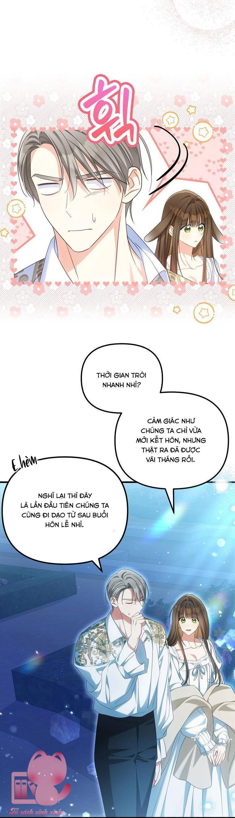 Sao Lại Ám Ảnh Cô Vợ Giả Mạo Quá Vậy? Chapter 33 - Trang 2