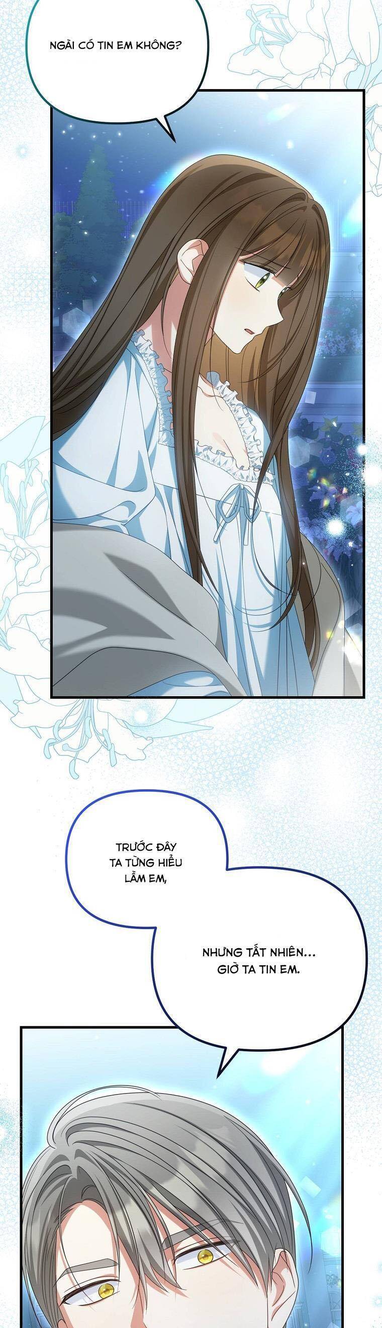 Sao Lại Ám Ảnh Cô Vợ Giả Mạo Quá Vậy? Chapter 33 - Trang 2