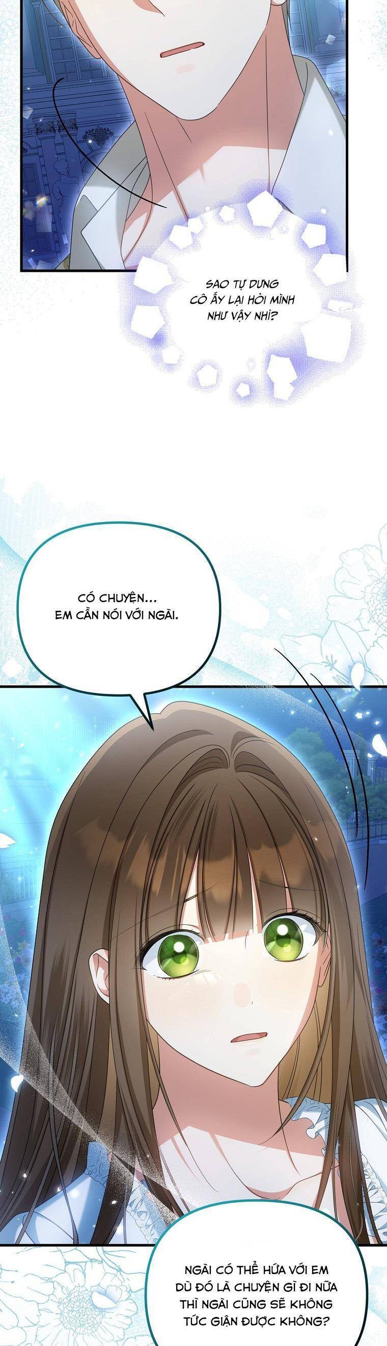 Sao Lại Ám Ảnh Cô Vợ Giả Mạo Quá Vậy? Chapter 33 - Trang 2