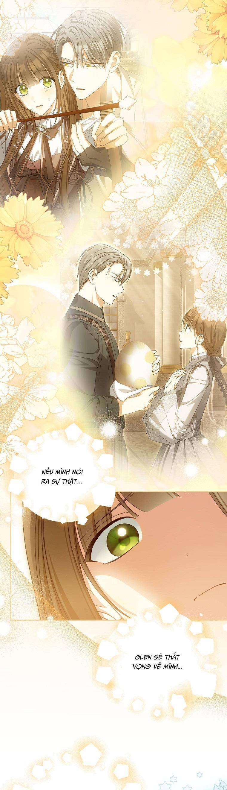 Sao Lại Ám Ảnh Cô Vợ Giả Mạo Quá Vậy? Chapter 33 - Trang 2